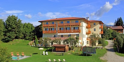 Pensionen - Pool - Trentino-Südtirol - Auerhof