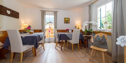 Pensionen - Trentino-Südtirol - Frühstücks-/Aufenthaltsraum - Haus Claudia