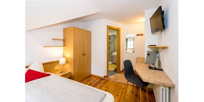 Pensionen - Trentino-Südtirol - Doppelzimmer ANNA - Haus Claudia