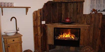 Pensionen - Balkon - Deutschnofen - Sauna - Residence Garni Trocker