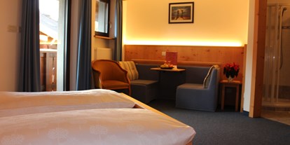 Pensionen - Abtei (Trentino-Südtirol) - Zimmer - Residence Garni Trocker