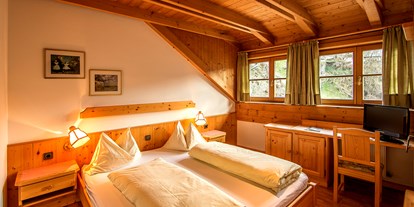 Pensionen - weitere Verpflegungsmöglichkeiten: Abendessen - Mühlbach (Trentino-Südtirol) - Zimmer - Gasthof Albergo Obermair