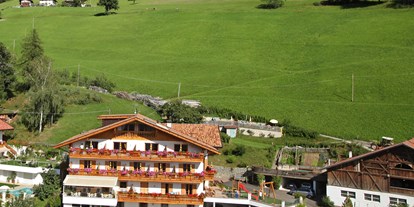 Pensionen - Pool - Lana (Trentino-Südtirol) - Pension Mitterhofer