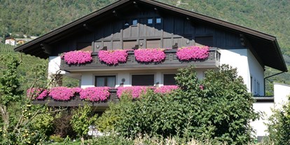 Pensionen - Frühstück: serviertes Frühstück - Lana (Trentino-Südtirol) - Garni Christl
