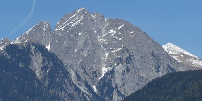 Pensionen - Terrasse - Trentino-Südtirol - Garni Christl