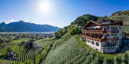 Pensionen - Parkplatz: kostenlos bei der Pension - Lana (Trentino-Südtirol) - Panorama Hotel Garni Bühlerhof