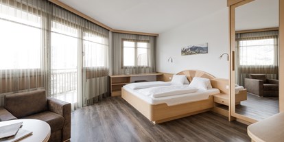 Pensionen - Lana (Trentino-Südtirol) - Rosenzimmer - Panorama Hotel Garni Bühlerhof