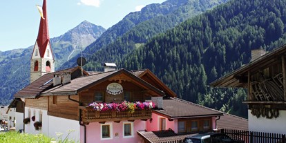 Pensionen - Art der Pension: Urlaub am Bauernhof - Trentino-Südtirol - Bad Schüsslerhof