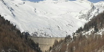 Pensionen - Balkon - Weißenbach (Trentino-Südtirol) - Bad Schüsslerhof