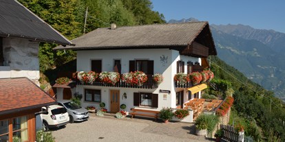 Pensionen - Trentino-Südtirol - der Eichmannhof - Eichmannhof