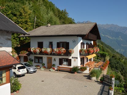 Pensionen - Restaurant - Lana (Trentino-Südtirol) - der Eichmannhof - Eichmannhof