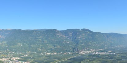 Pensionen - Trentino-Südtirol - Panorama Meraner Land - Eichmannhof
