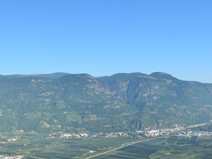 Pensionen - Umgebungsschwerpunkt: Berg - Lana (Trentino-Südtirol) - Panorama Meraner Land - Eichmannhof