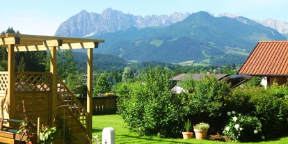 Pensionen - Skilift - St. Johann in Tirol - Pension Gieringer