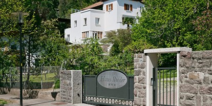 Pensionen - Umgebungsschwerpunkt: Berg - Trentino-Südtirol - Haus Rieder
