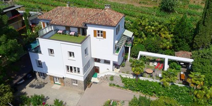 Pensionen - Terrasse - Vilpian - Haus Rieder
