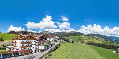 Pensionen - Trentino-Südtirol - Direkt im Dorf neben den Bergen und öffentlichen Verkehrsmitteln wie Seilbahn.  - Pension Sonnenhof