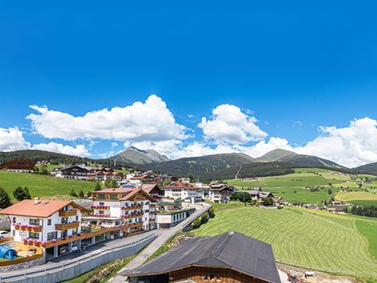 Pensionen - Terrasse - Trentino-Südtirol - Pension Sonnenhof