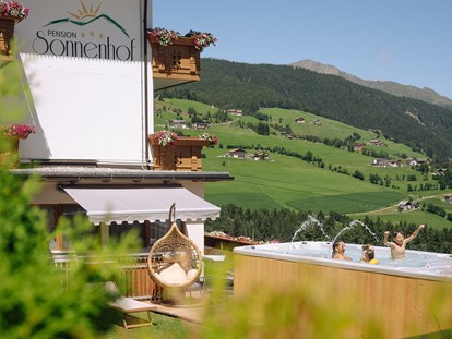 Pensionen - Restaurant - Gries am Brenner - Pension Sonnenhof