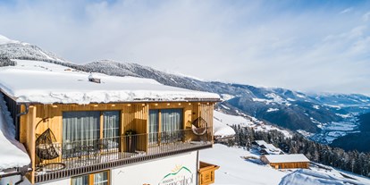 Pensionen - Trentino-Südtirol - Winter in Meransen - Pension Sonnenhof