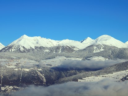 Pensionen - Terrasse - Lappach (Trentino-Südtirol) - Meransen mit Gitschberg - Pension Sonnenhof