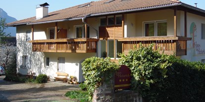 Pensionen - Umgebungsschwerpunkt: Stadt - Trentino-Südtirol - Haus Heinrich