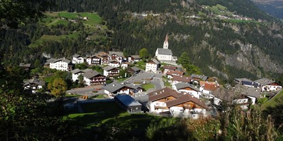 Pensionen - weitere Verpflegungsmöglichkeiten: Abendessen - Trentino-Südtirol - Gasthof - Pension Tannenhof