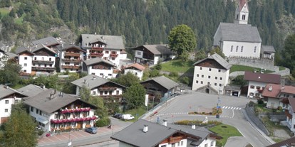 Pensionen - Umgebungsschwerpunkt: Berg - Naturns - Gasthof - Pension Tannenhof