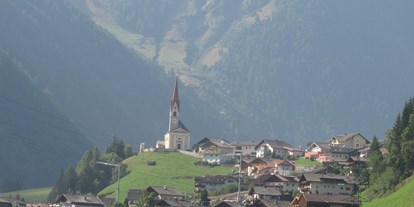 Pensionen - Hunde: erlaubt - Trentino-Südtirol - Pension Oberwirt