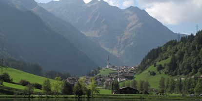 Pensionen - Terrasse - Bruneck - Pension Oberwirt