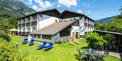 Pensionen - Sauna - Trentino-Südtirol - Pension Astoria