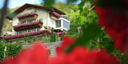 Pensionen - Mühlbach (Trentino-Südtirol) - Unser Haus  - Haus Karin ***