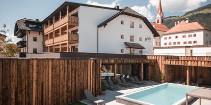 Pensionen - Terrasse - St. Andrä/Brixen - Hotel Gasthof Jochele