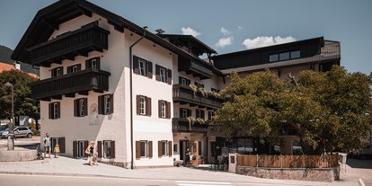 Pensionen - Art der Pension: Urlaubspension - Mühlwald (Trentino-Südtirol) - Hotel Gasthof Jochele