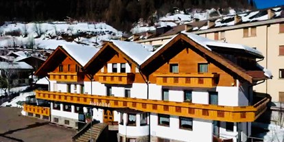 Pensionen - Radweg - Trentino-Südtirol - Pension Alpenhof - Pension Alpenhof