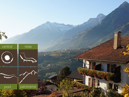 Pensionen - Umgebungsschwerpunkt: Stadt - Trentino-Südtirol - Active B&B Prairerhof - Active B&B Prairerhof