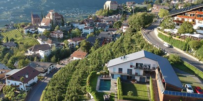 Pensionen - Trentino-Südtirol - Ausblick & Umgebung Prairerhof - Active B&B Prairerhof