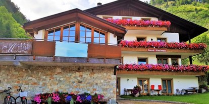 Pensionen - Latsch (Trentino-Südtirol) - Garni Marianne - Garni Marianne