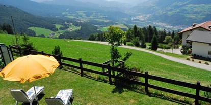 Pensionen - Hunde: auf Anfrage - Trentino-Südtirol - Gästehaus Prader
