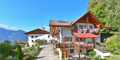 Pensionen - Trentino-Südtirol - Kircherhof