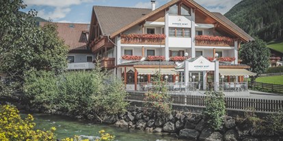 Pensionen - Kühlschrank - Trentino-Südtirol - Außenansicht - Ahrner Wirt Apartments