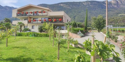 Pensionen - Art der Pension: Urlaubspension - Südtirol - Highlight Apartments - Gästehaus Mair