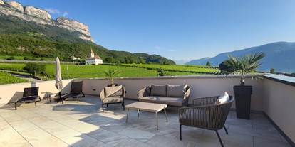 Pensionen - barrierefreie Zimmer - Dorf Tirol - Highlight Apartments - Gästehaus Mair