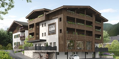 Pensionen - Trentino-Südtirol - Garni Residence Alnö 