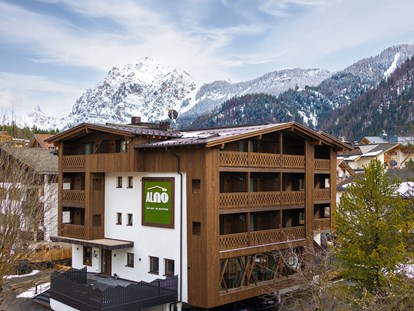 Pensionen - Balkon - Lappach (Trentino-Südtirol) - Garni Residence Alnö 