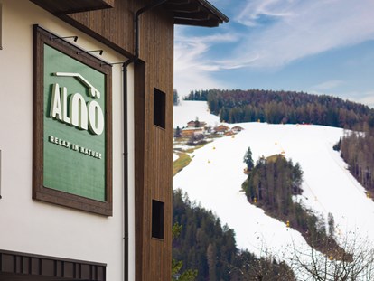 Pensionen - Umgebungsschwerpunkt: Berg - Wolkenstein (Trentino-Südtirol) - Garni Residence Alnö 