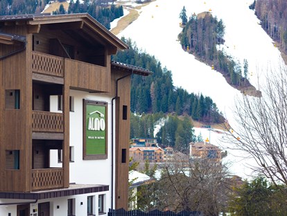 Pensionen - WLAN - Trentino-Südtirol - Garni Residence Alnö 