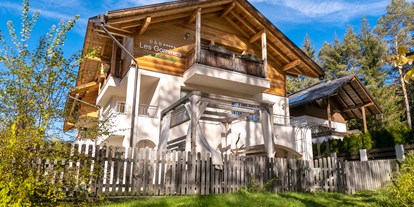 Pensionen - Balkon - Wolkenstein (Trentino-Südtirol) - Les Gomines B & B