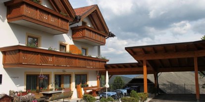 Pensionen - Umgebungsschwerpunkt: Berg - Mühlbach (Trentino-Südtirol) - Aussenansicht - Gasthof Hohenbichl