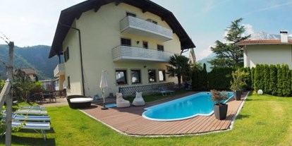 Pensionen - Art der Pension: Hotel Garni - Trentino-Südtirol - Garni Wieterer